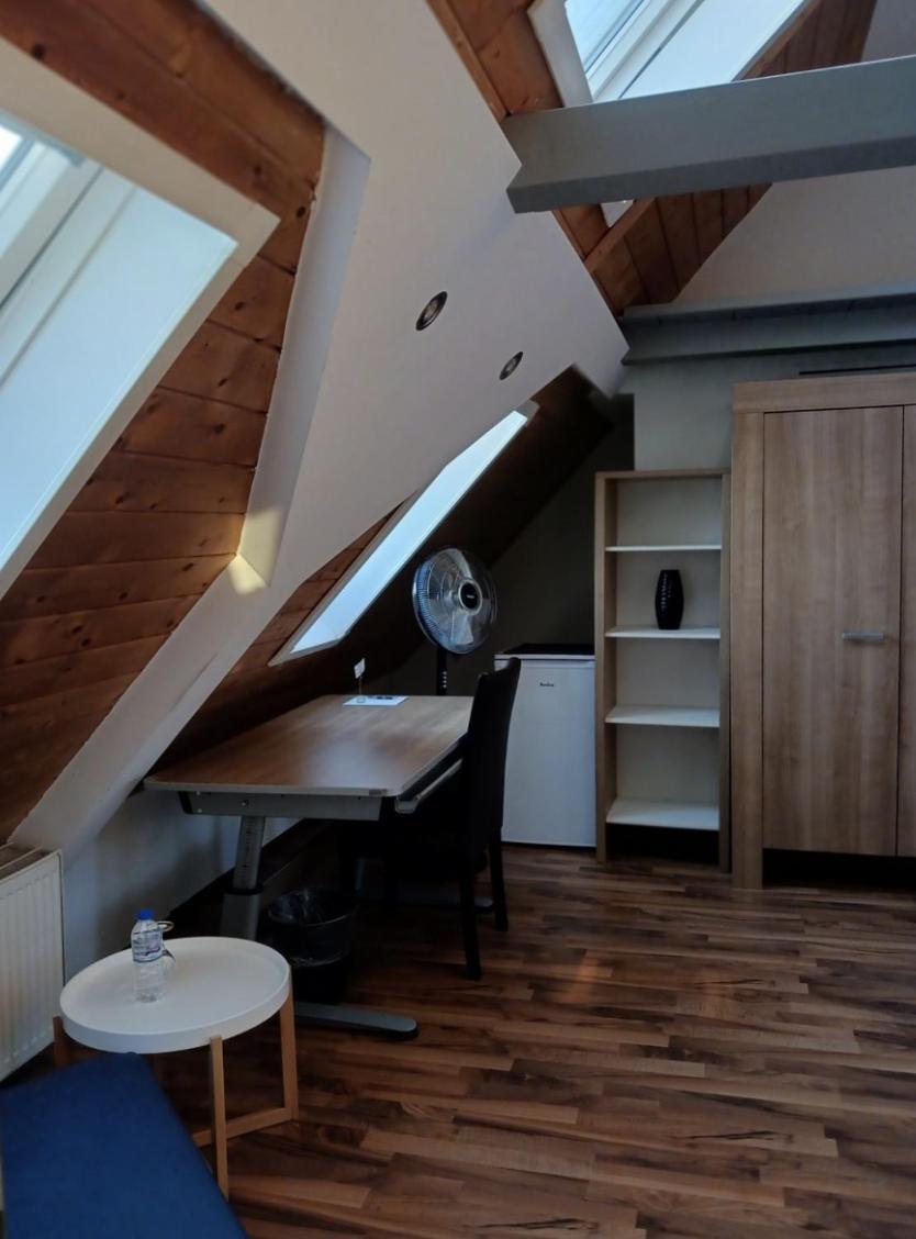 Stadthotel Am Adenauerplatz Marktheidenfeld Bagian luar foto