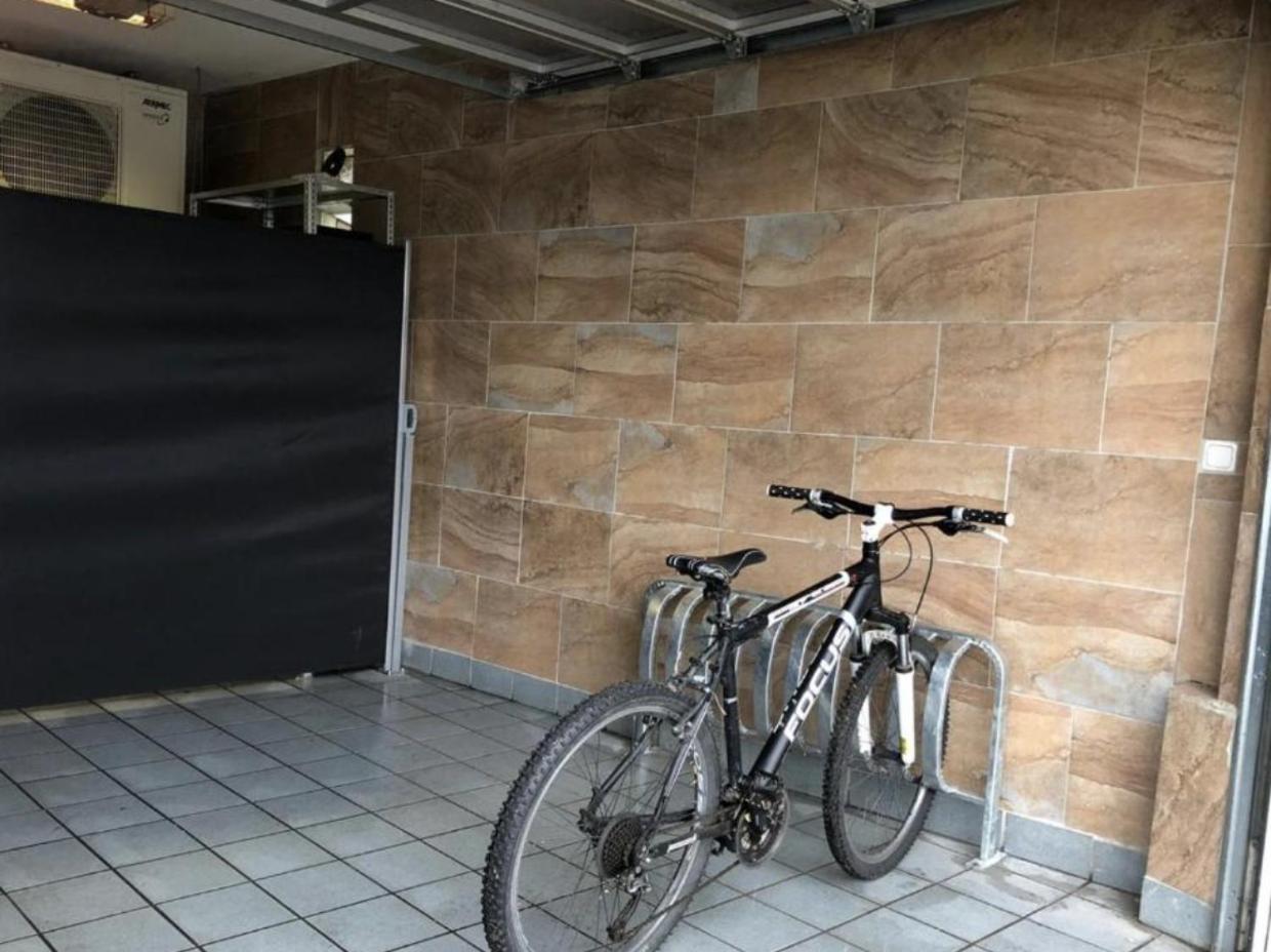 Stadthotel Am Adenauerplatz Marktheidenfeld Bagian luar foto
