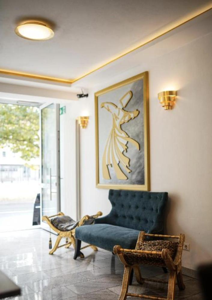 Stadthotel Am Adenauerplatz Marktheidenfeld Bagian luar foto
