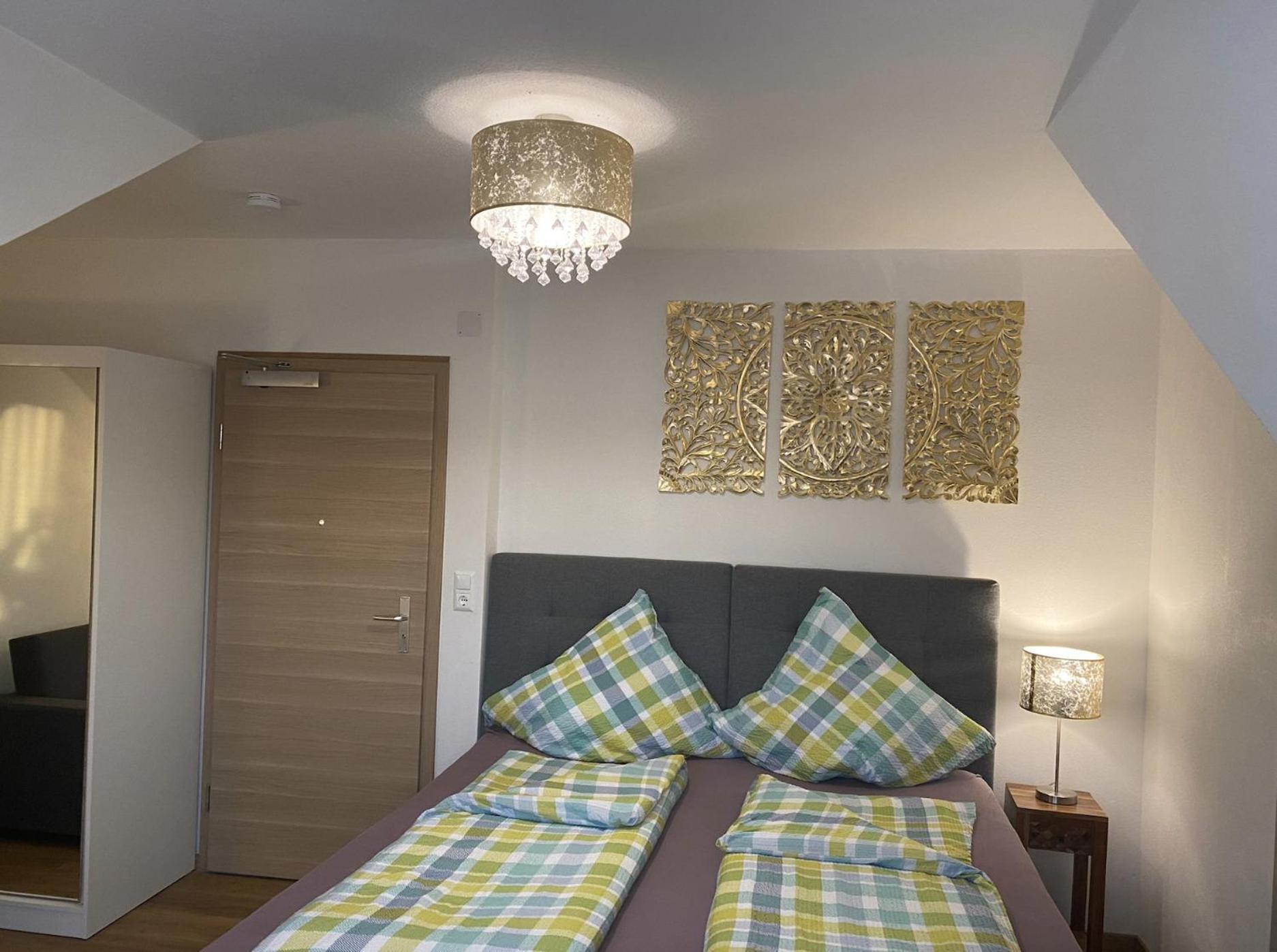 Stadthotel Am Adenauerplatz Marktheidenfeld Bagian luar foto